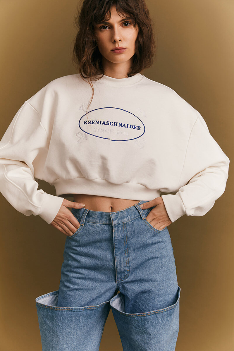 90's Inspired Collection With A Modern Twist – KSENIASCHNAIDER 