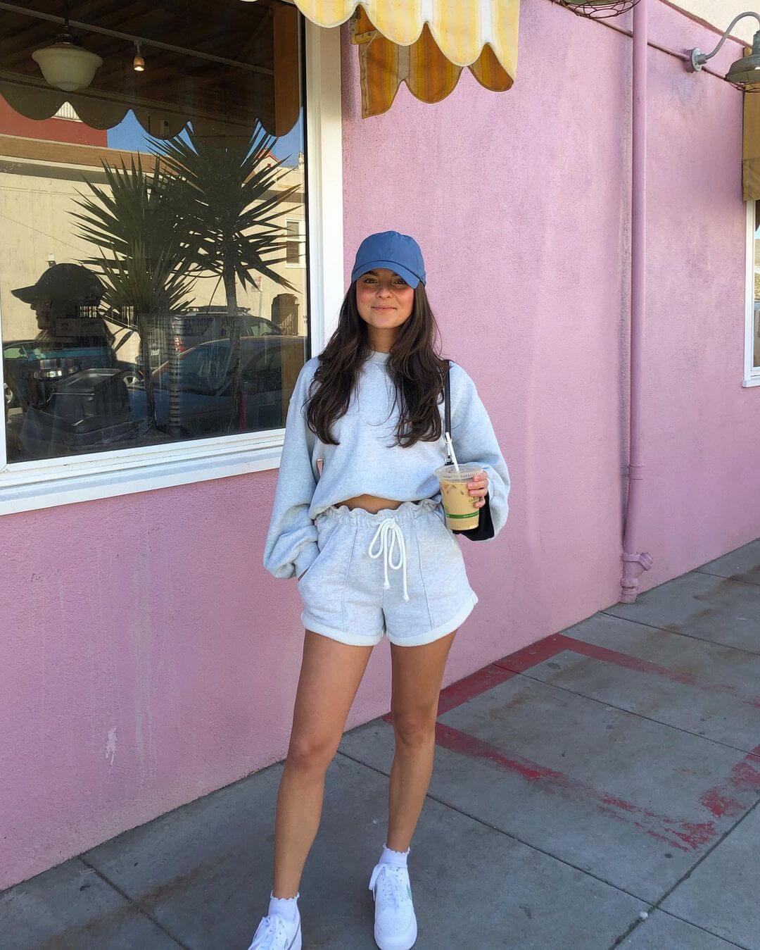 Bring Athleisure To Your Summer Looks With Comfy & Stylish Sweat Shorts