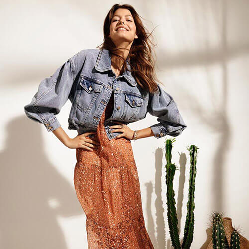 Upgrade Your Spring Wardrobe With These Exciting Styles From Ba&sh