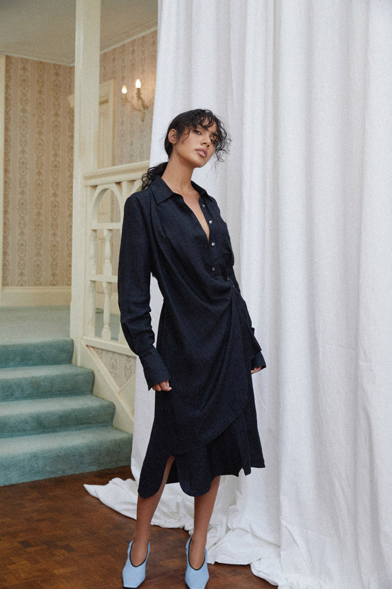 Classic Femininity Gets An Upgrade In This Collection From Acler