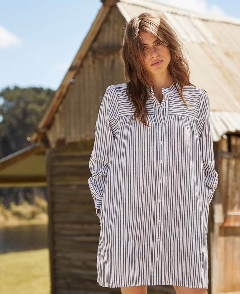 Get Summer Ready With New Staples From Auguste The Label