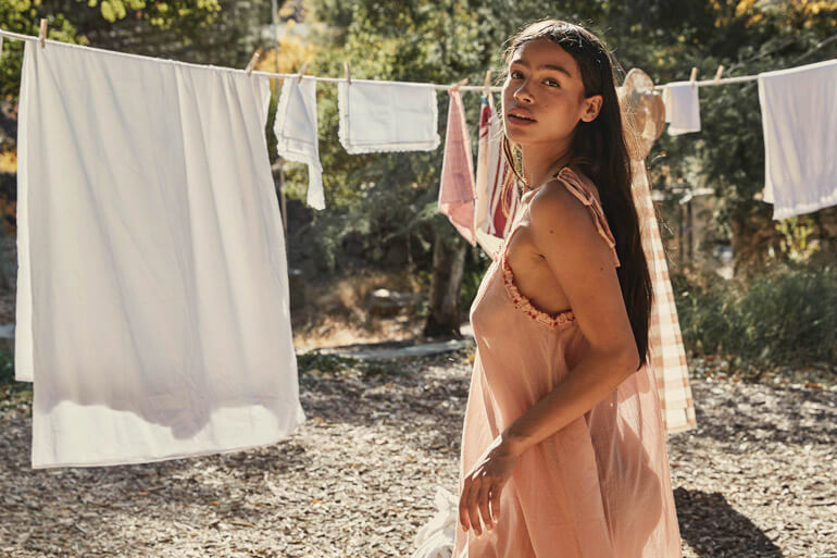 Relaxed Femininity At Its Best From Doen Spring 2021 Collection