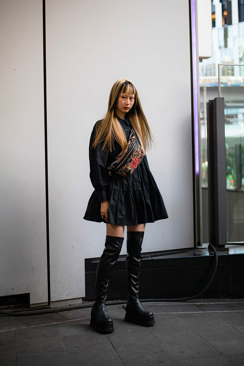 Top 12 Street Style Tokyo Outfits To Get You Inspired [April 2021 Edition]