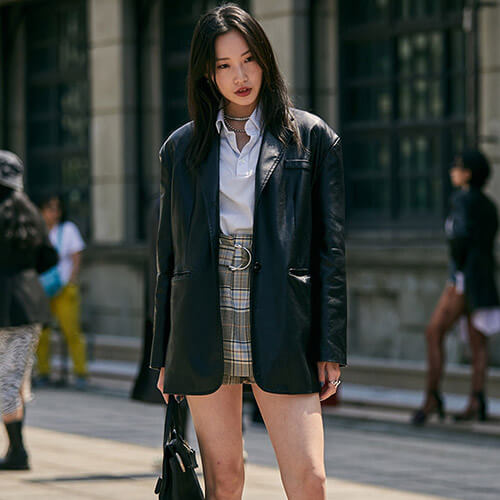 Top 15 Street Style Outfits From Taipei Fashion Week Fall 2021