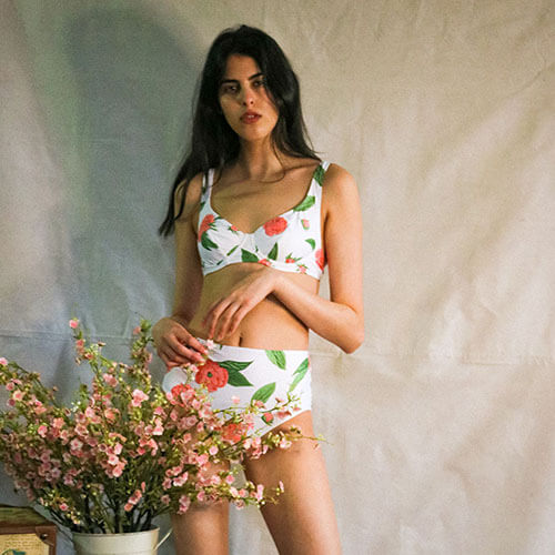 Introducing Herbe – Sustainable, Feminine Swimwear That Should Be On Your Radar