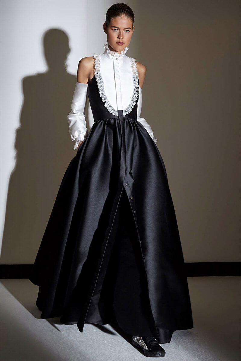 The Eveningwear You Can’t Say No To. Discover Alexis Mabille