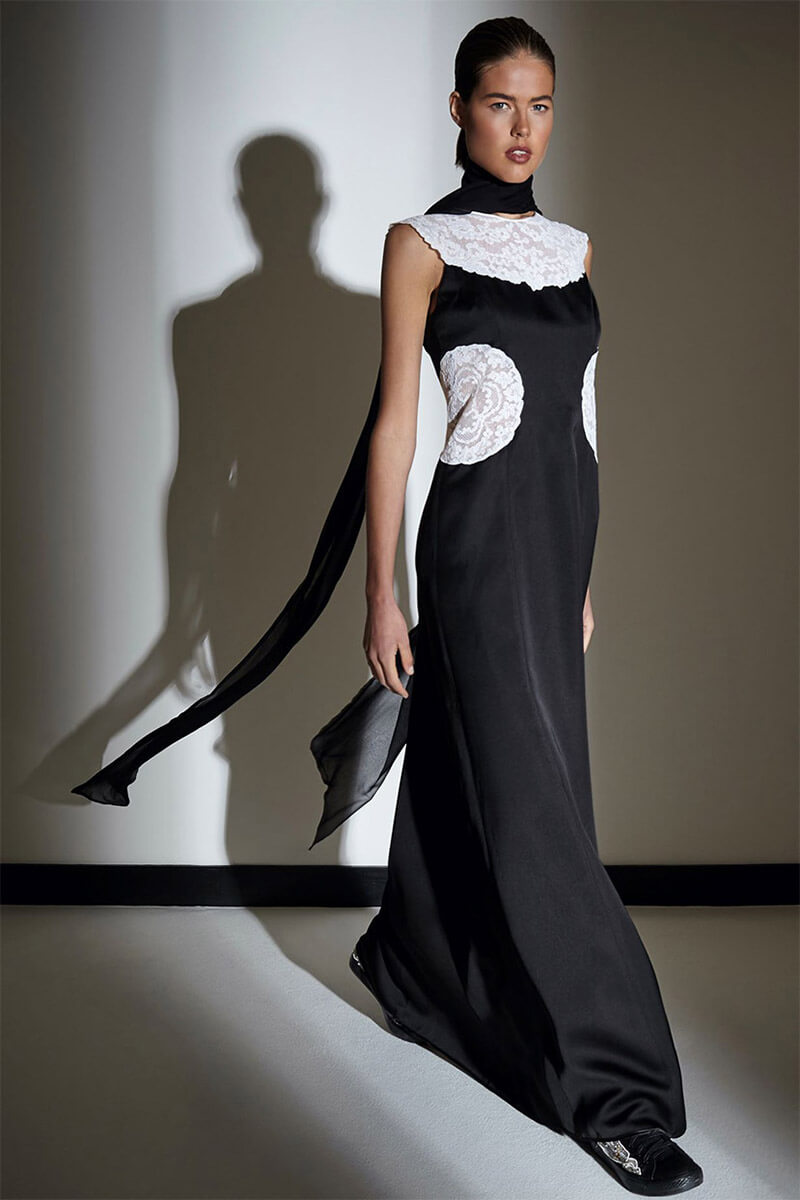 The Eveningwear You Can’t Say No To. Discover Alexis Mabille