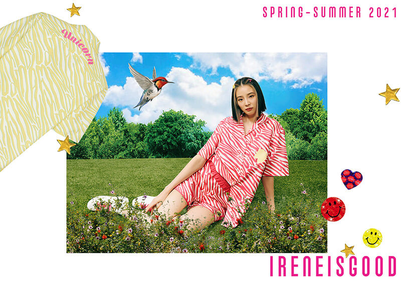 Invite Some Cheer To Your Wardrobe With These Spring/Summer Pieces From Ireneisgood