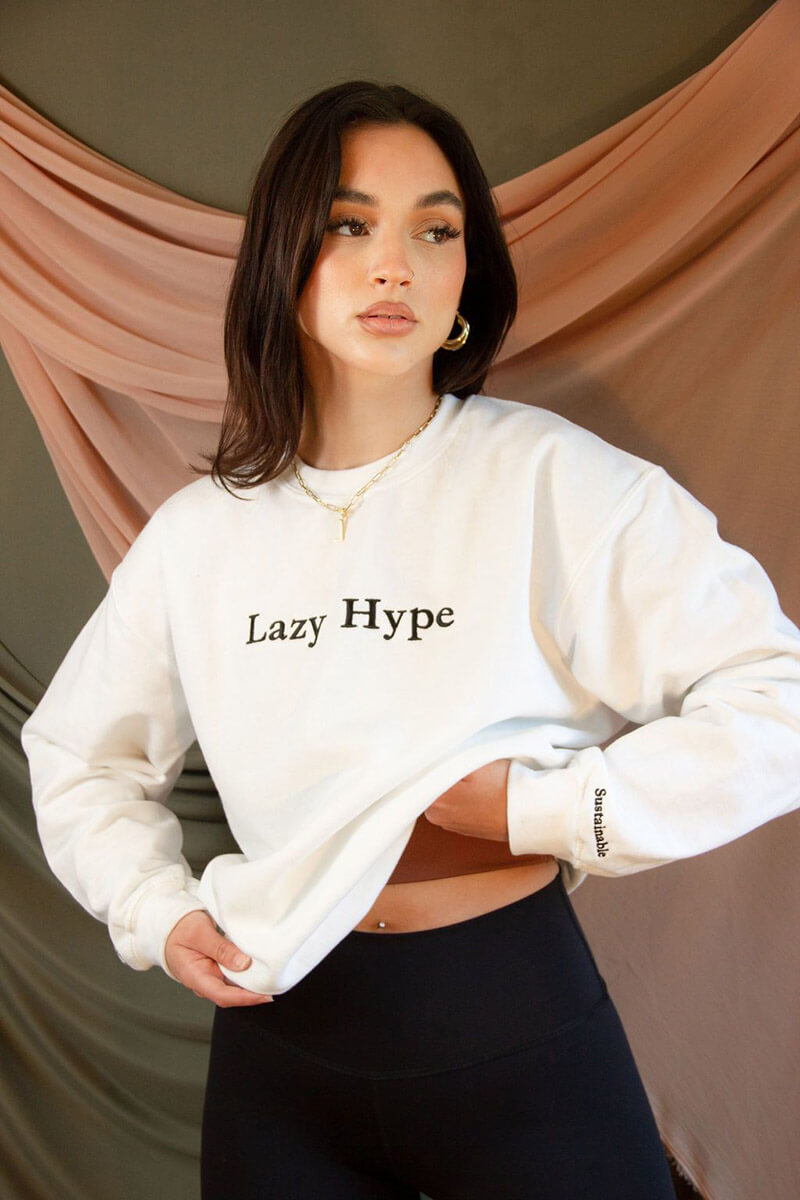 Lazy Hype Brings Cool, Good Vibes To The Sustainable LA Fashion Scene