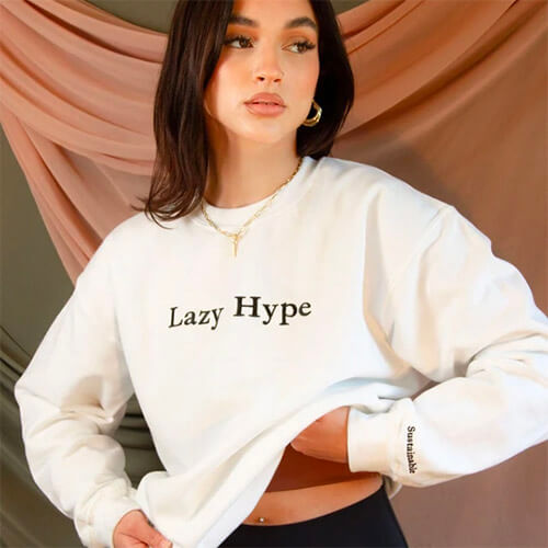 Lazy Hype Brings Cool, Good Vibes To Sustainable LA Fashion