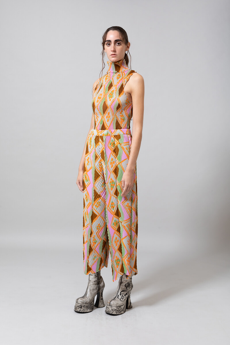 If You Love Prints, Julia Heuer Is The Fashion Designer To Know