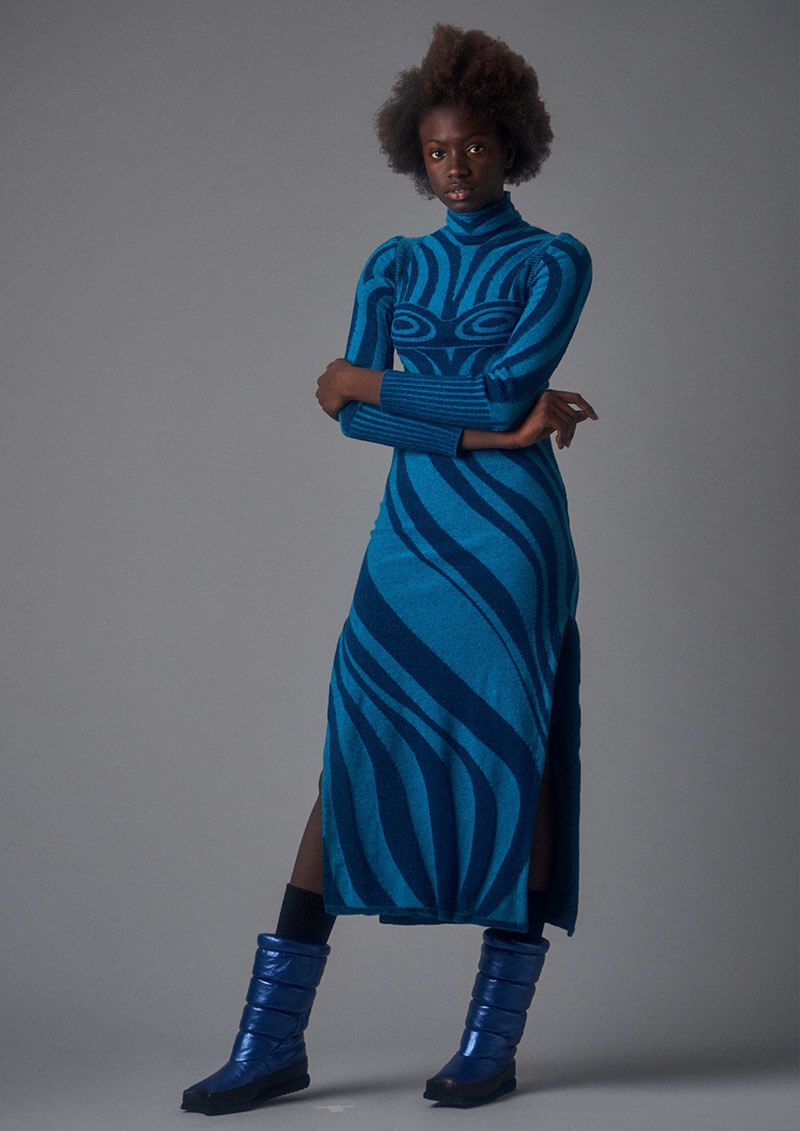 Shake Up Your Wardrobe With Paula Canovas del Vas' Dramatic Designs