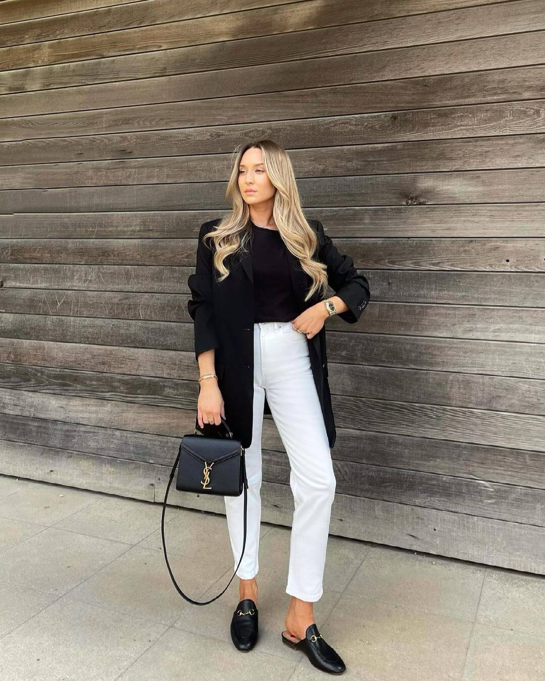 This Business Casual Outfit Is Our Latest Obsession