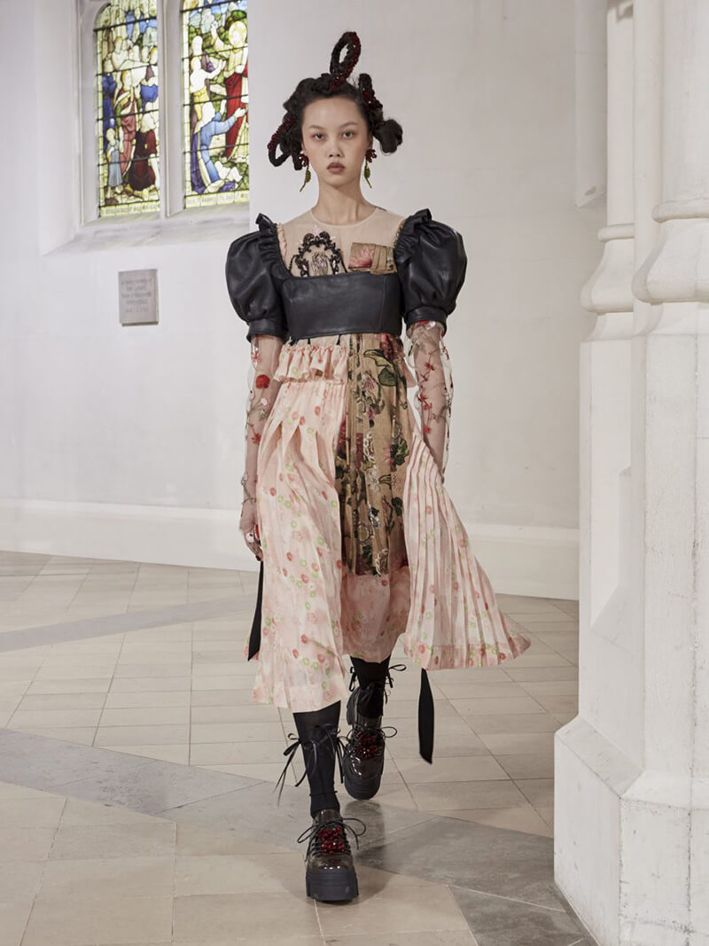 For The Style Lovers, This Simone Rocha Collection Is A Must See