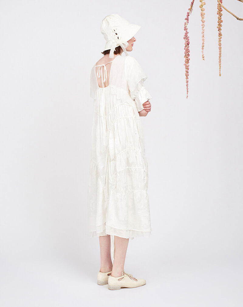 Take A Step Back In Time With This Magical Collection From Renli Su