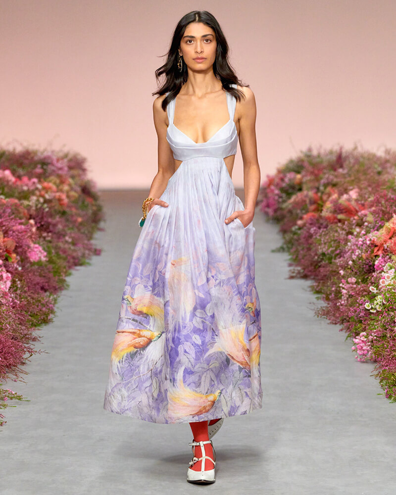 Spring Style Just Got More Magical Thanks To Zimmermann