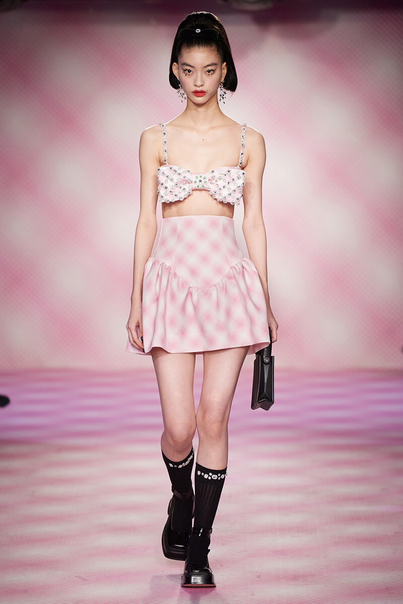 Girly Gets An Edge With This Winning Collection From Shushu/Tong