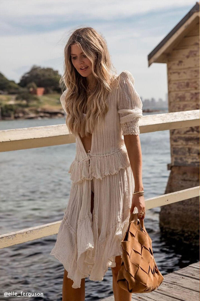 Boho Style Has Never Looked So Good Thanks To Jen's Pirate Booty