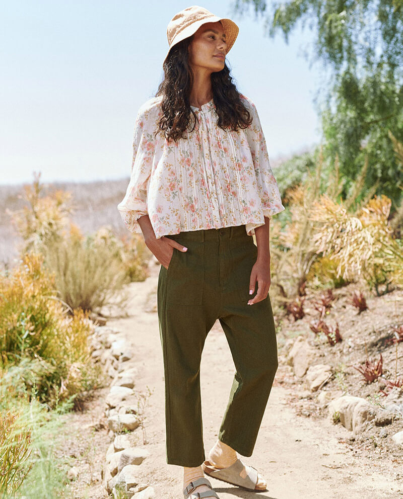 Embrace Your Effortless Style With These Feminine Pieces From The Great
