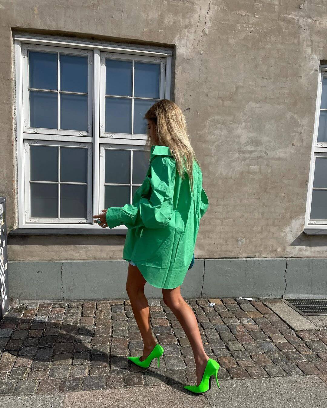The Green Color Trend Is Taking Over Spring