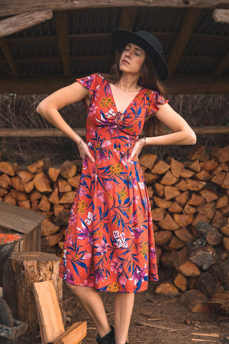 TAMGA Brings Beautiful Prints To Life With Their Mystic Island Collection