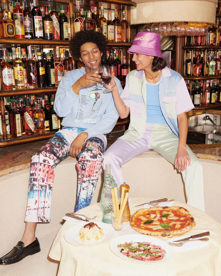 Fiorucci's Pastels & Playful Prints Are Perfect For Summer & Beyond