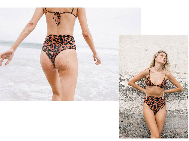 Get Beach Ready With Cool, Easy-To-Wear Designs From Amuse Society