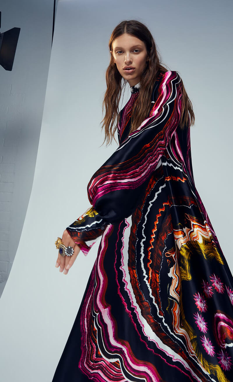 Temperley London Spring Summer 2021 Collection - Shop The LookBook