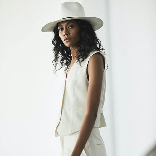 Headwear Completes Your Look With Janessa Leone's Stylish Collection