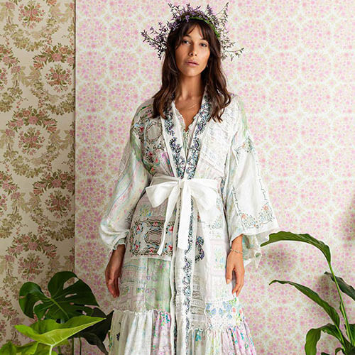 Beautiful Folk and Boho Style Take Centre Stage At Fillyboo