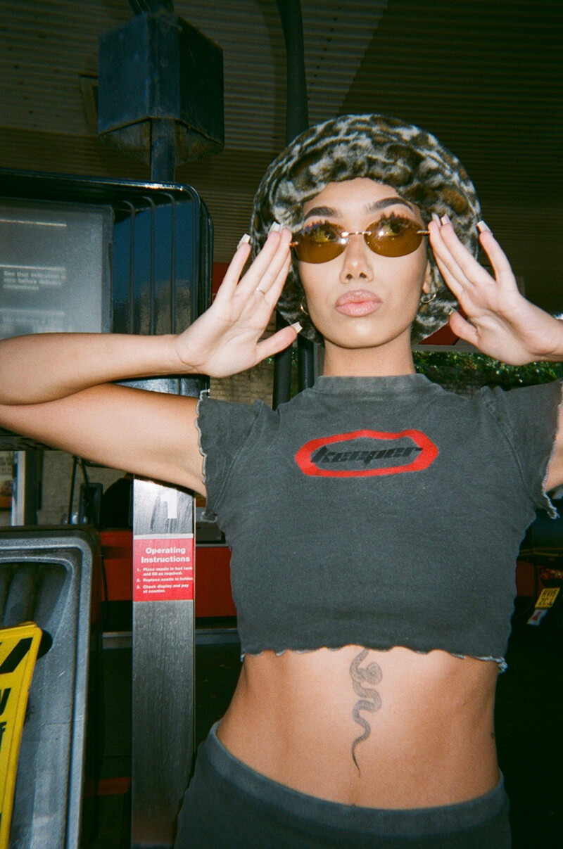 Upgrade Your StreetCertified Loungewear With The K Label