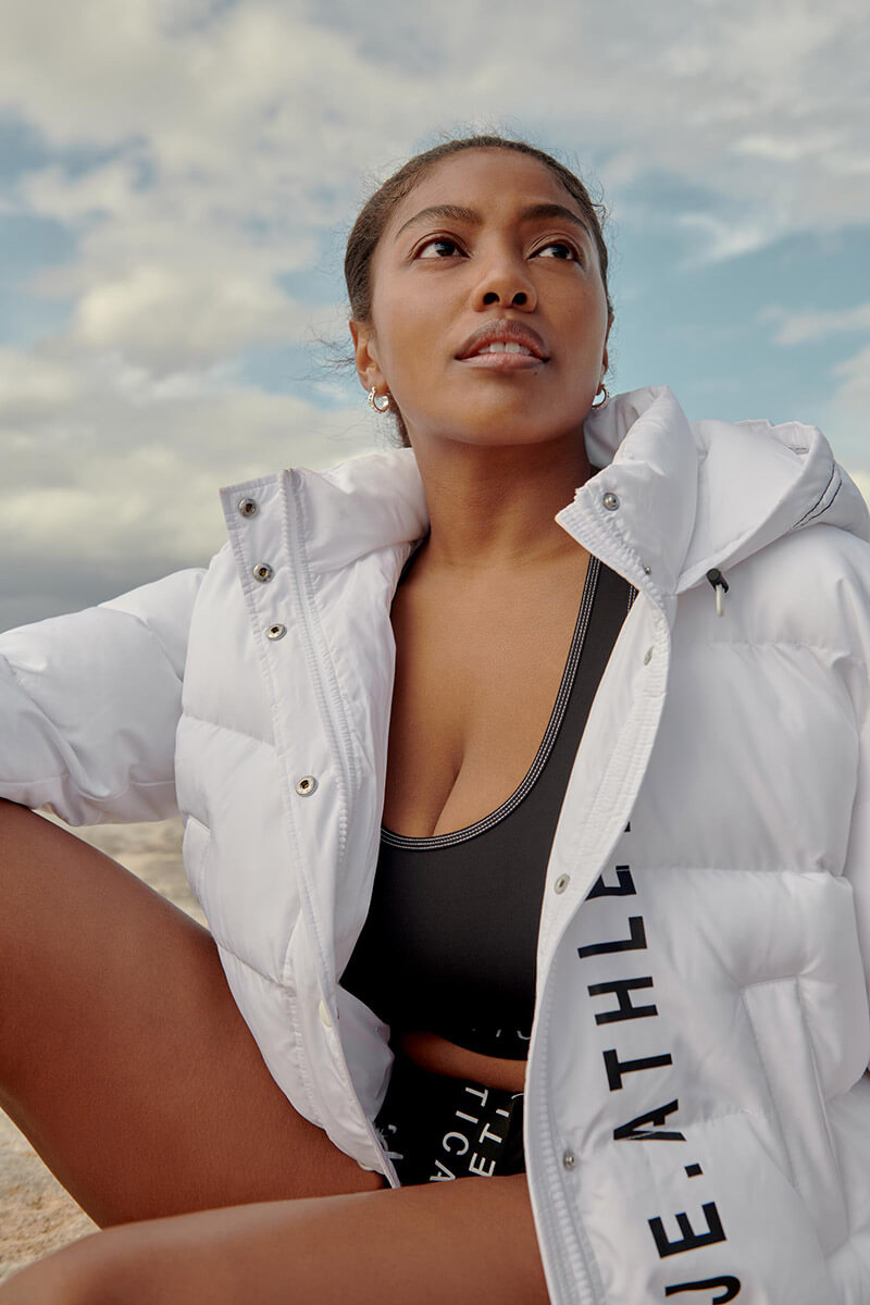 Australian Fashion House Aje Debuts Activewear Line Up Aje Athletica Australian Fashion House Aje Debuts Activewear Line Up Aje Athletica