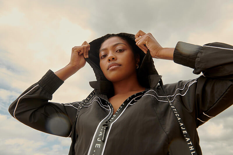 Australian Fashion House Aje Debuts Activewear Line Up Aje Athletica Australian Fashion House Aje Debuts Activewear Line Up Aje Athletica
