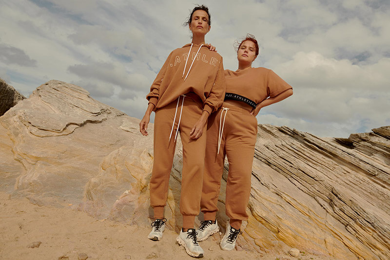 Australian Fashion House Aje Debuts Activewear Line Up Aje Athletica Australian Fashion House Aje Debuts Activewear Line Up Aje Athletica