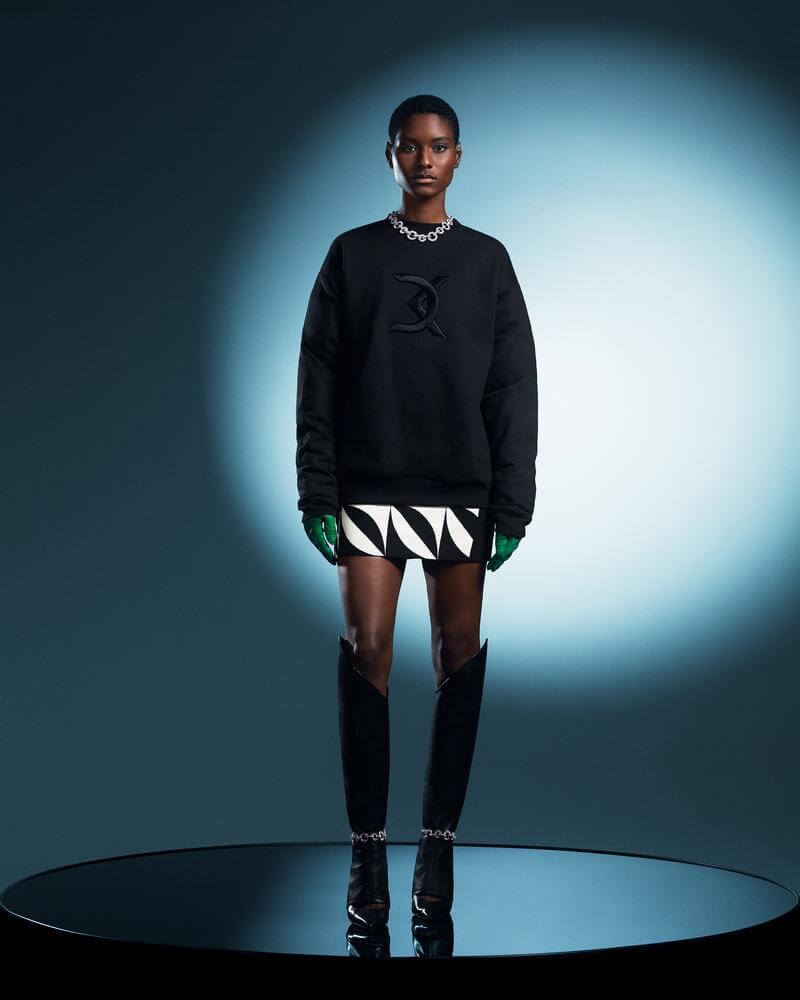Treat Your Eyes To The Styling of David Koma With This AW21 Collection