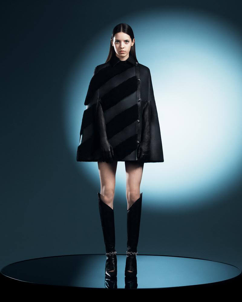 Treat Your Eyes To The Styling of David Koma With This AW21 Collection