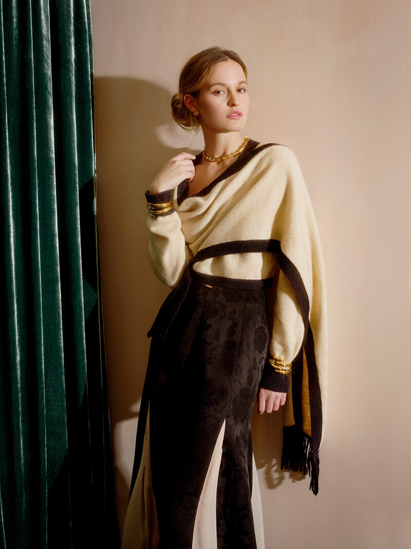 Embrace Your Chic Sense of Style With Markarian AW21 Collection
