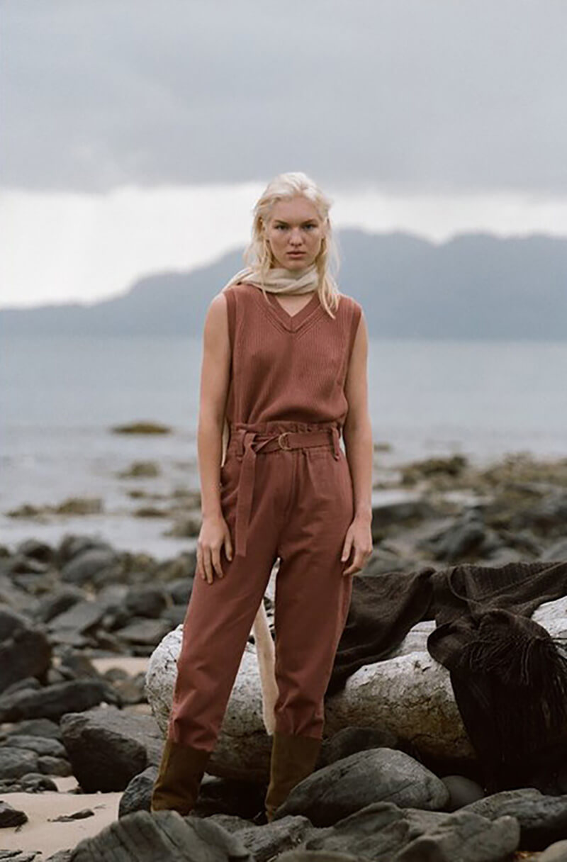 Let’s Upgrade Your Wardrobe With These Relaxed, Chic Designs From Rowie The Label