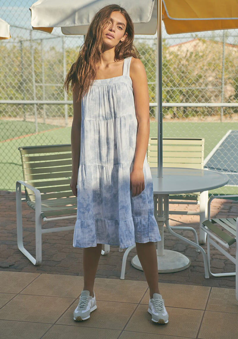Get Ready For Warmer Days With These Relaxed, Easy-To-Wear Styles From Rails Clothing