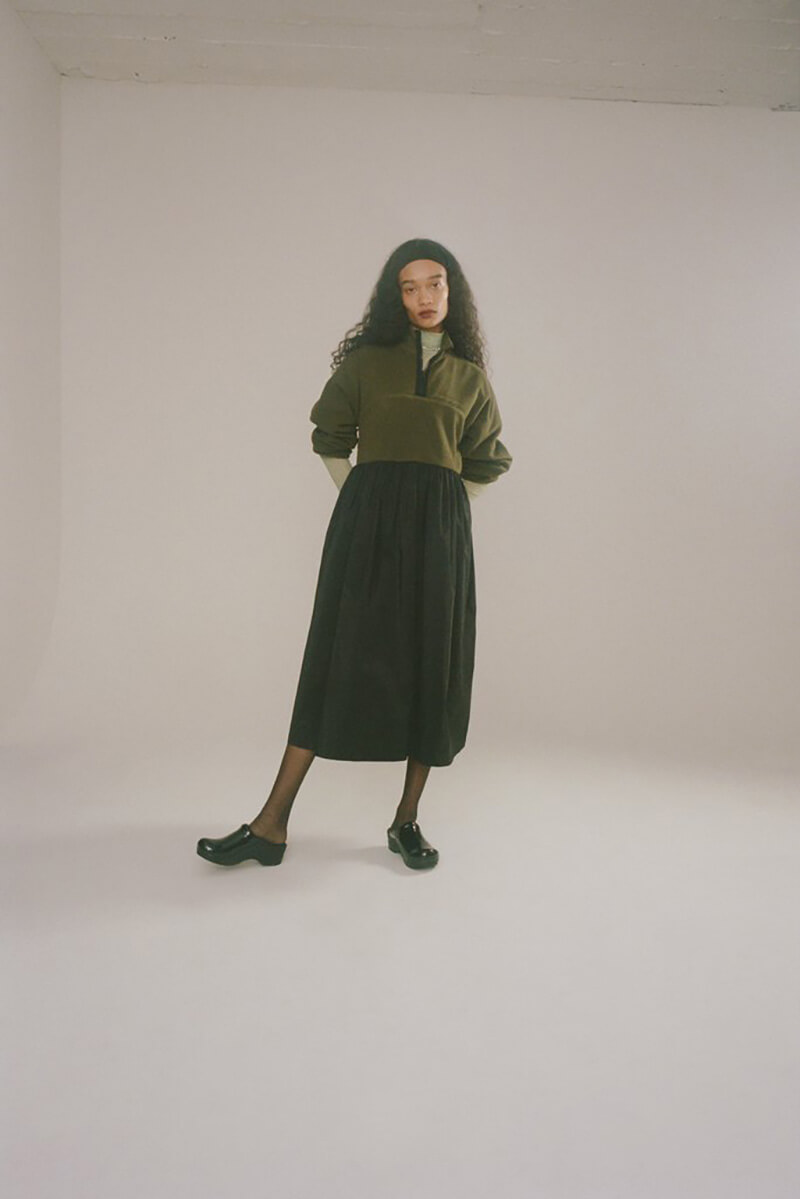 Sandy Liang Challenges Style Expectations With This FW21 Collection