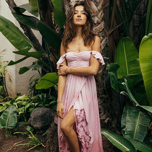 Embrace Nature With This Romantic Collection From Tiare Hawaii