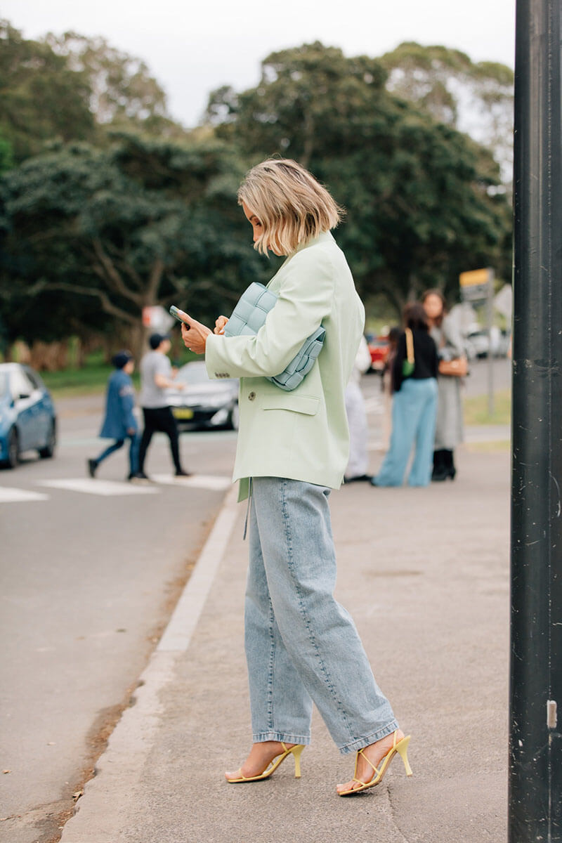 Our Favorite 23 Street Style Outfits From Sydney Fashion Week Resort 2022 Shows