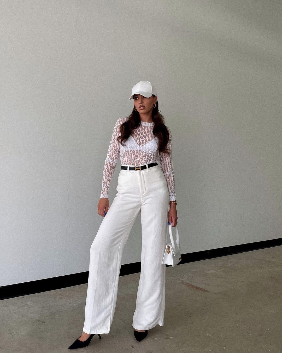 10 Off-Beat White Outfits For Summer