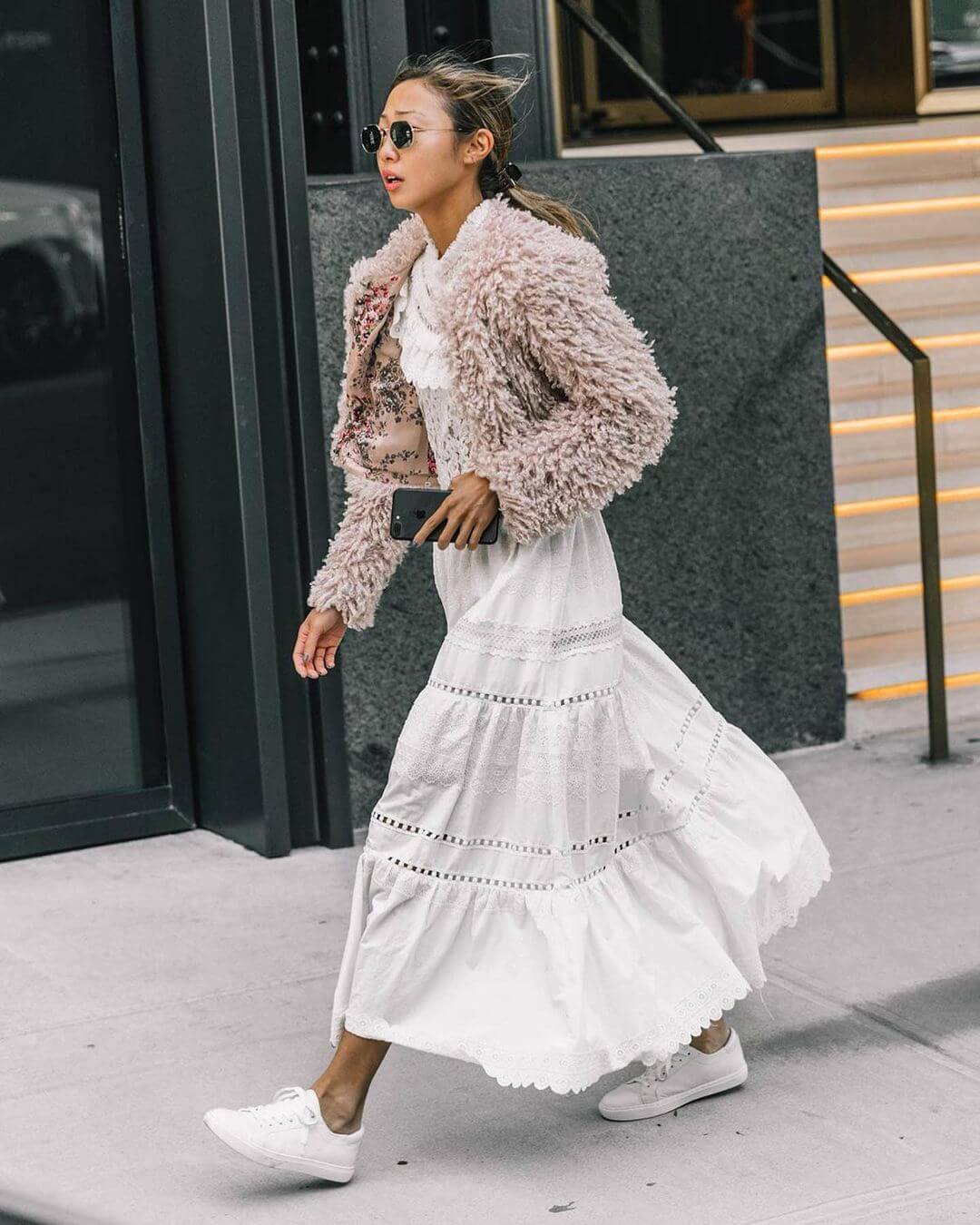 10 Off-Beat White Outfits For Summer