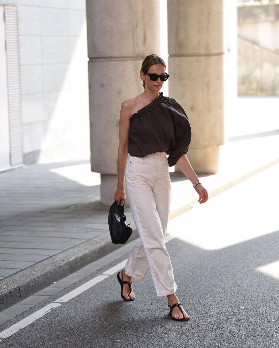 The Easy Outfit Combo You Can Wear on Repeat This Summer - The Cool ...