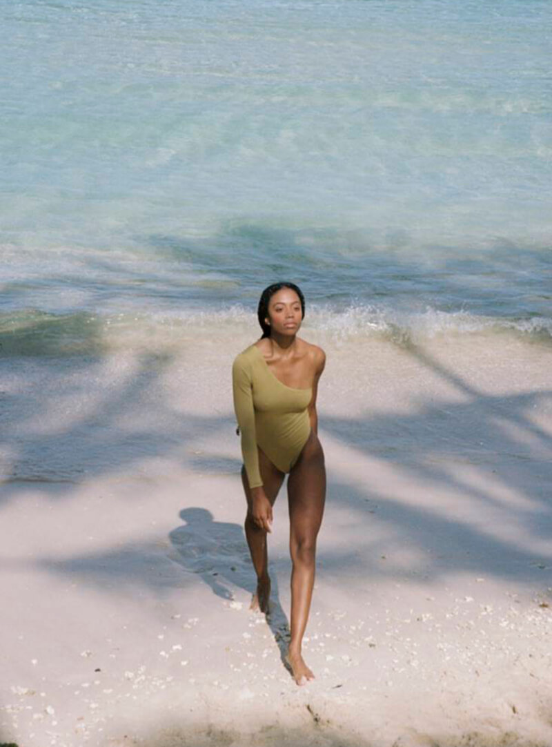 Swimwear Gets An Upgrade With These Eco-Conscious Pieces From Toast Swim