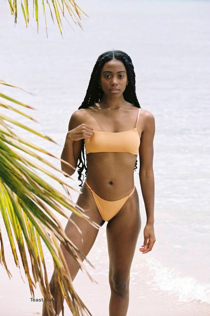 Swimwear Gets An Upgrade With These Eco-Conscious Pieces From Toast Swim