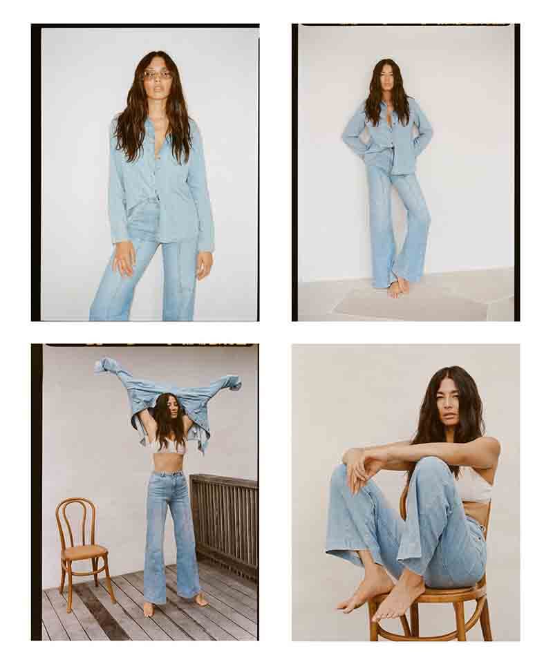Denim At Its Best From Spell Designs x Outland Denim Capsule Collection