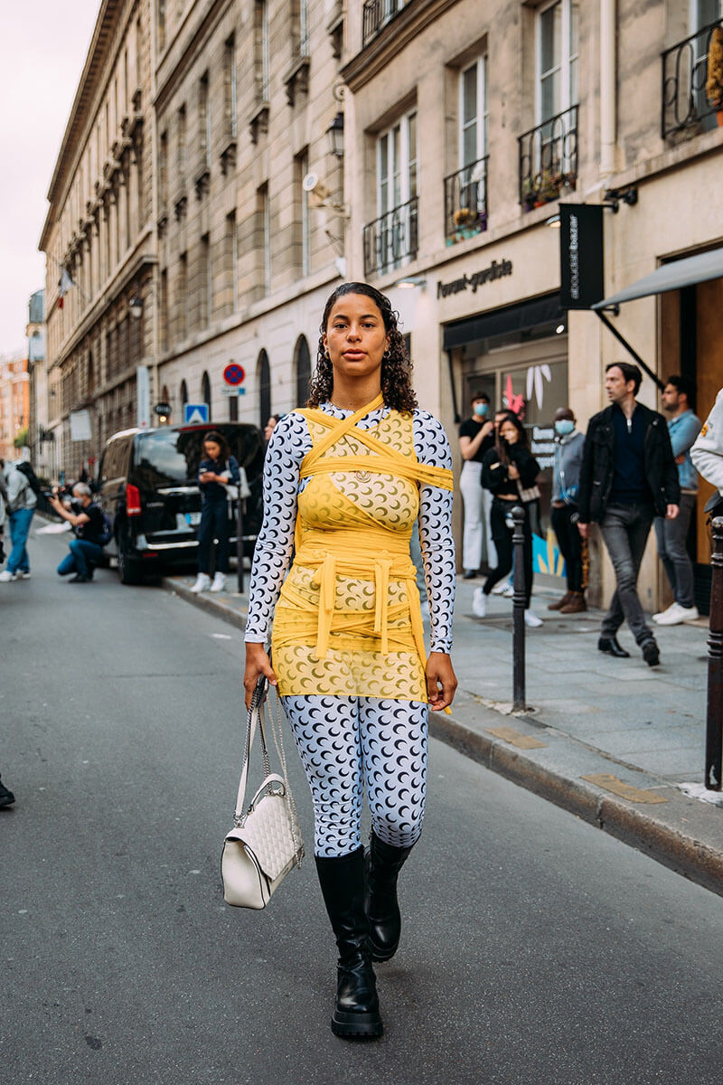Our Favorite 16 Street Style Outfits From Paris Spring 2022 Menswear Shows