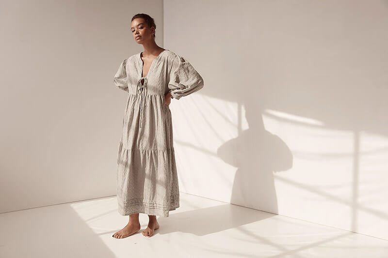 The Easy-Breezy Summer Staples Your Wardrobe Craves Are Waiting at Opia